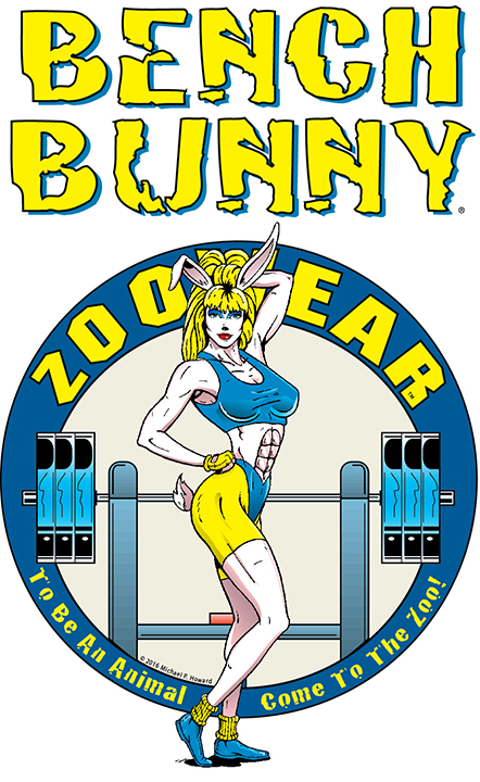 BenchBunny2017