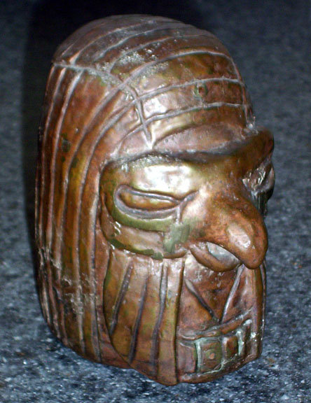 Bronze_Head