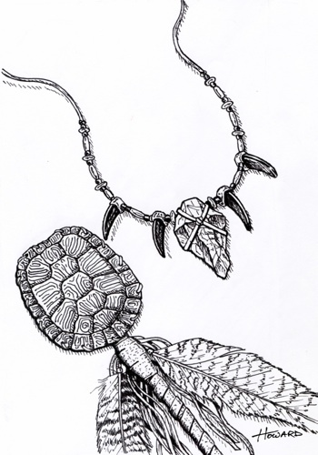 RattleNecklace