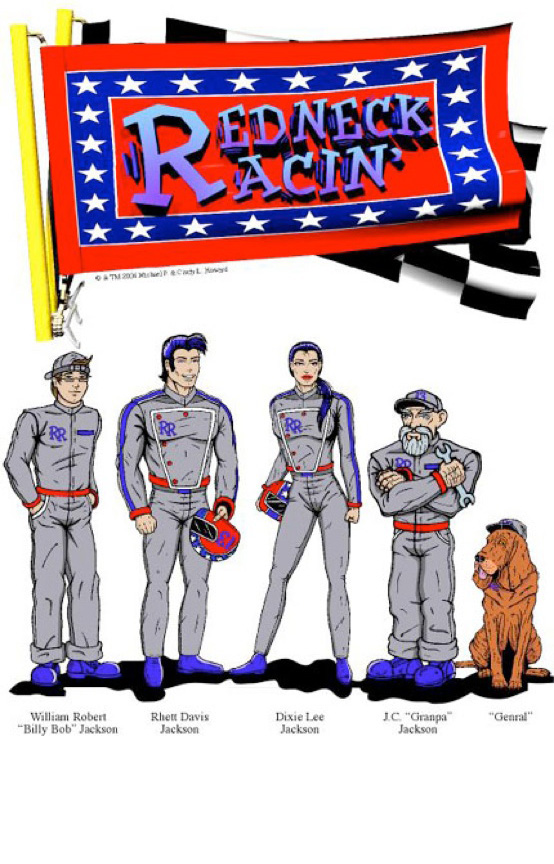 Redneck_Racing