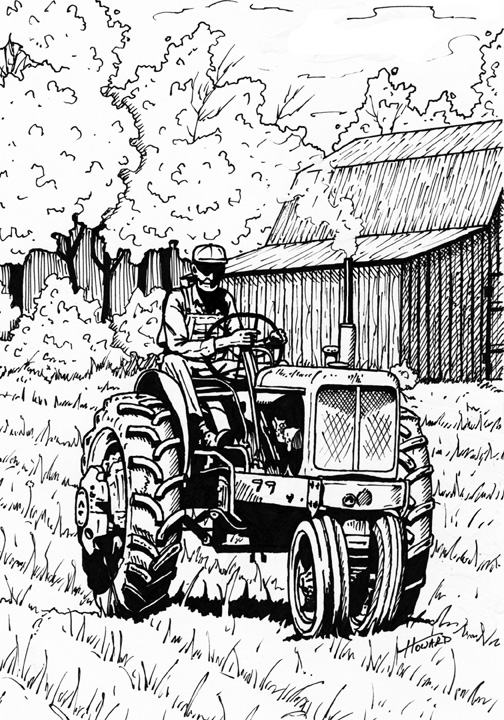 Tractor